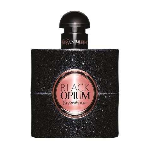 yves saint laurent perfume black opıum 90ml|is black opium perfume unisex.